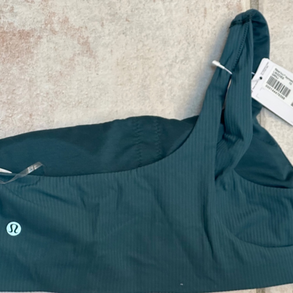New Lululemon Asymmetrical Bra - Picture 4 of 10
